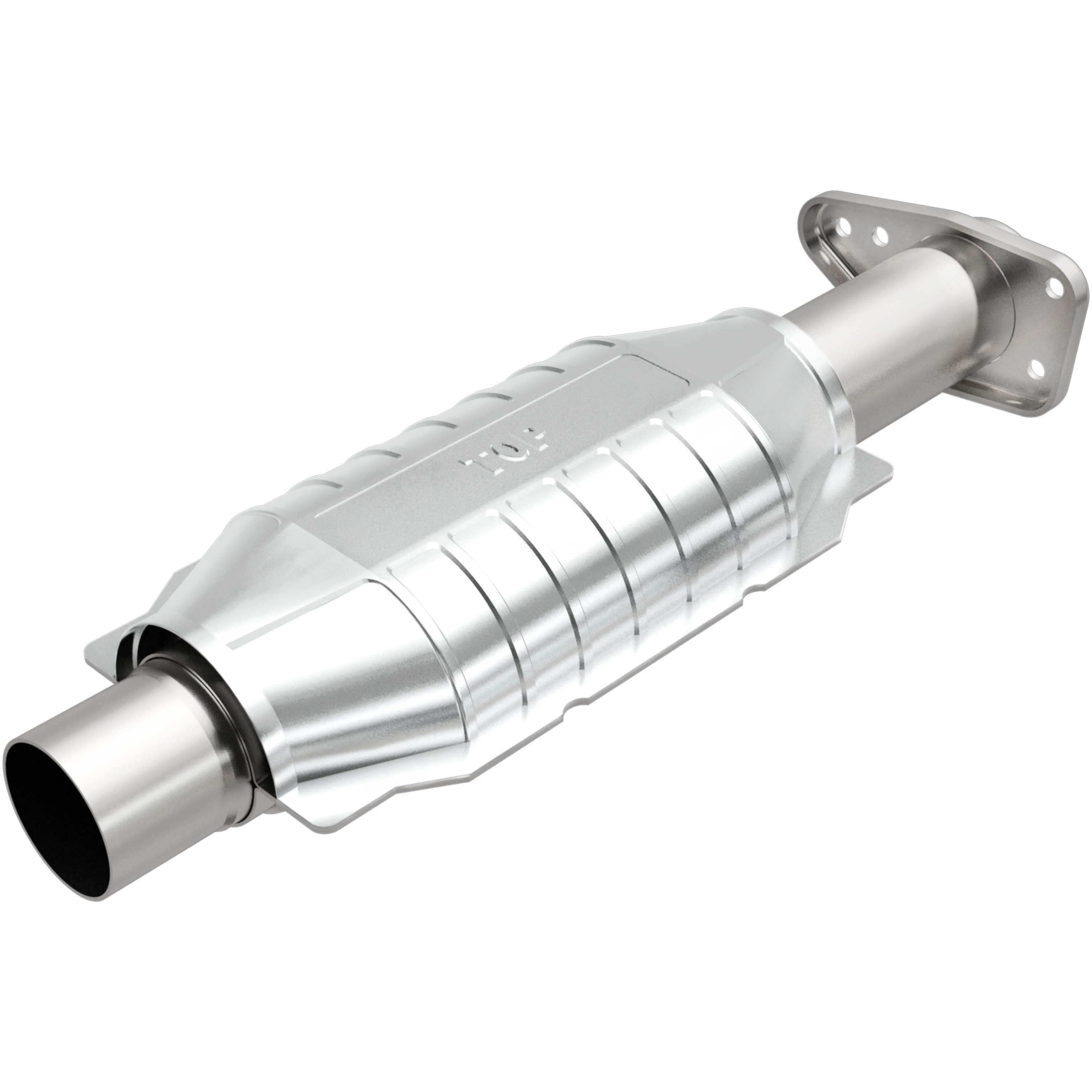 MagnaFlow Exhaust Products 23419 Standard Grade Direct-Fit Catalytic Converter